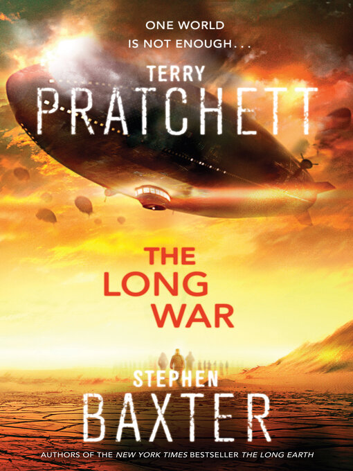 Title details for The Long War by Terry Pratchett - Available